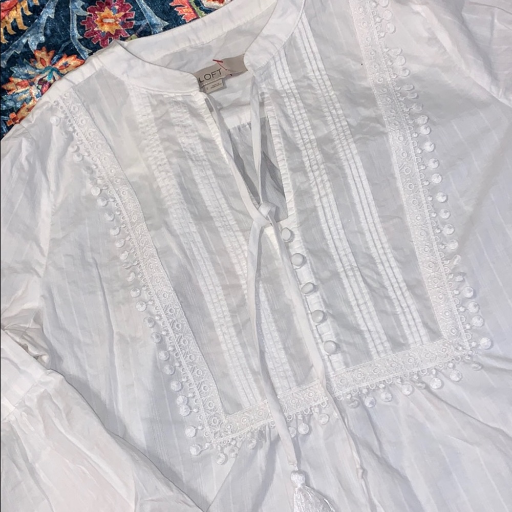 Loft Blouse - Picture 2 of 4